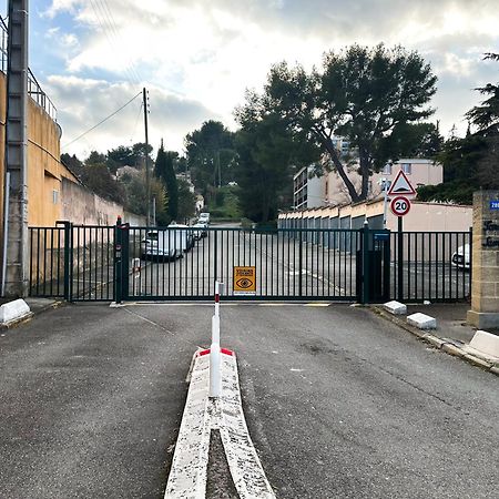 Le Niou, Appartement Avec Parking Gratuit Марсель Экстерьер фото