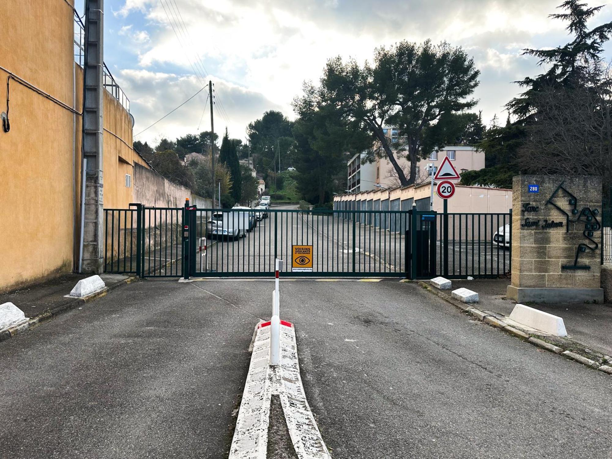 Le Niou, Appartement Avec Parking Gratuit Марсель Экстерьер фото