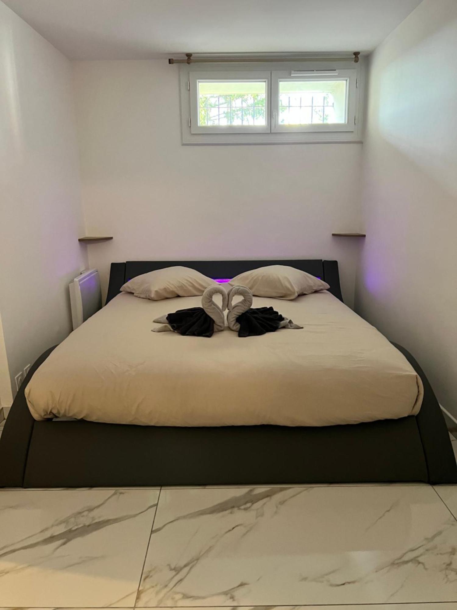 Le Niou, Appartement Avec Parking Gratuit Марсель Экстерьер фото